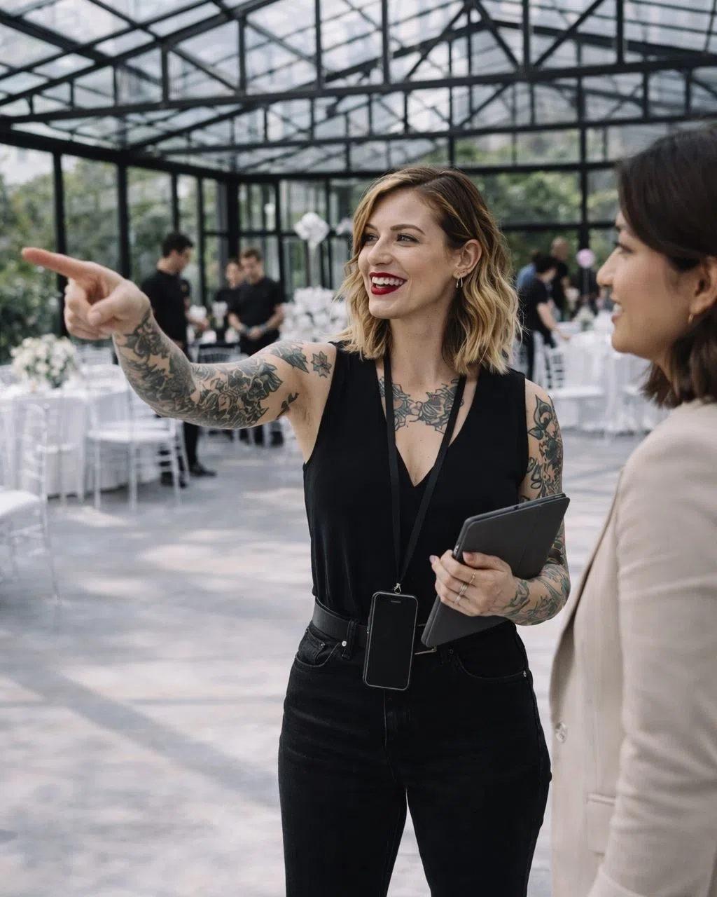 Wedding planner career profile